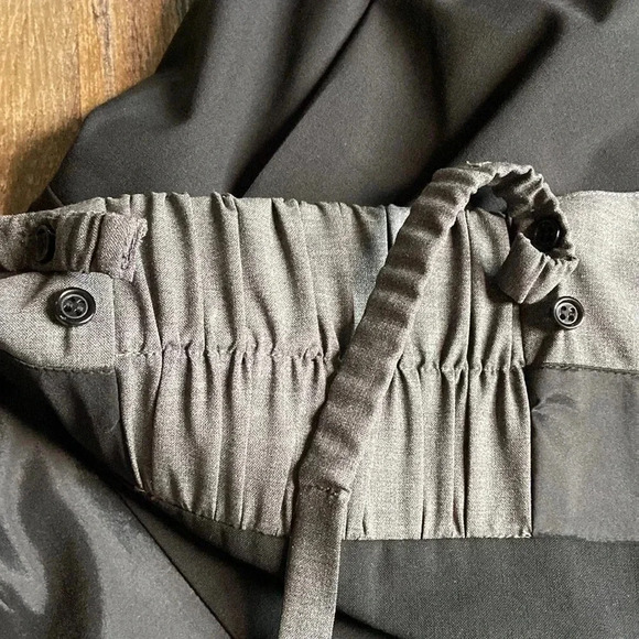 Wilfred | Wool Blend Convertible Dress - Picture 11 of 12